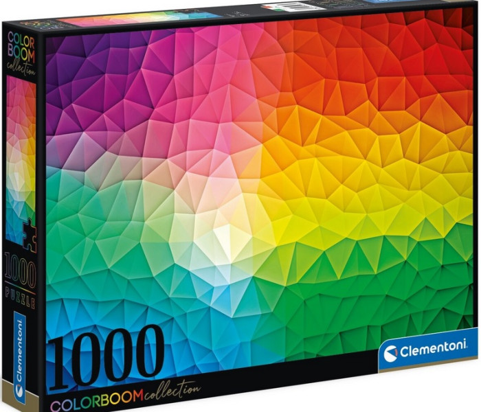 Puzzle - Clementoni - ColorBoom: Mozaik