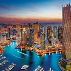 Puzzle - Clementoni - Dubai