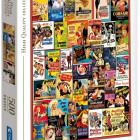 Puzzle - Clementoni - Fillmposzterek