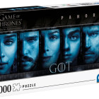 Puzzle - Clementoni - Game of Thrones - Panoramatikus Puzzle
