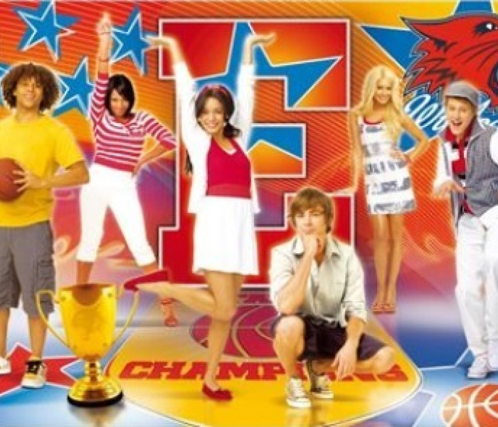 Puzzle - Clementoni - High School Musical 3
