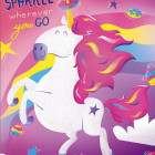 Puzzle - Clementoni - Egyszarvú