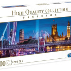 Puzzle - Clementoni - London - Panoramatikus Puzzle