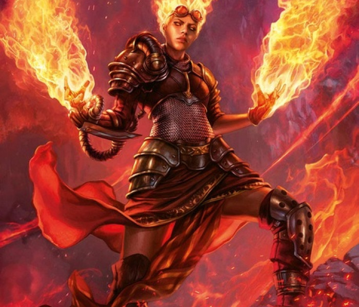 Puzzle - Clementoni - Magic - The Gathering orange