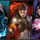 Puzzle - Clementoni - Magic - The Gathering - Panoramatikus Puzzle