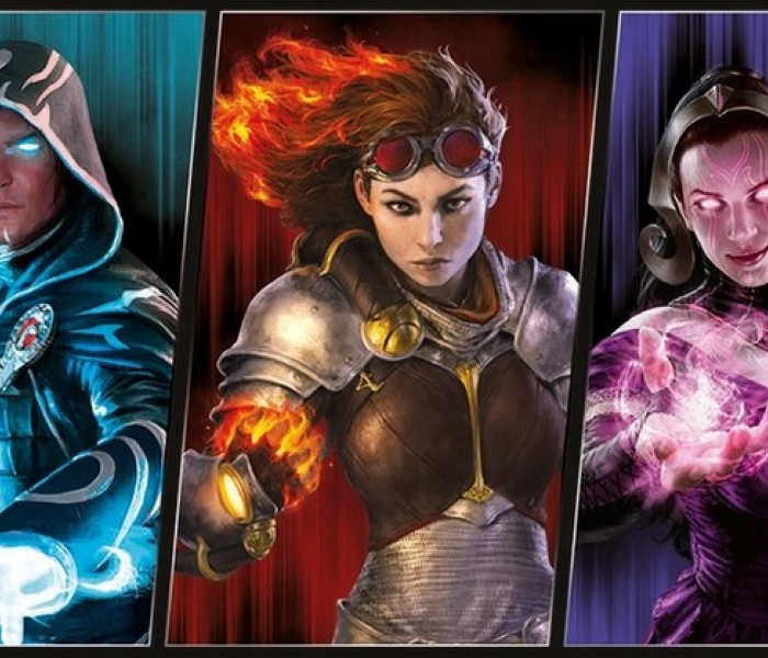 Puzzle - Clementoni - Magic - The Gathering - Panoramatikus Puzzle