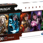 Puzzle - Clementoni - Magic - The Gathering - Panoramatikus Puzzle