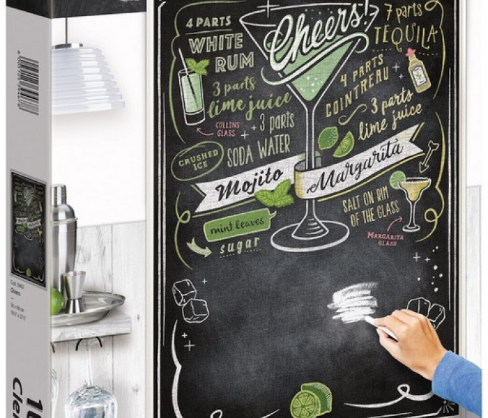 Puzzle - Clementoni - Egészségére!