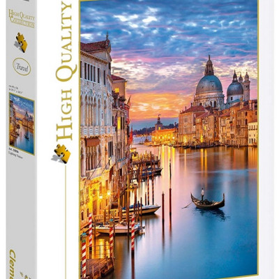 Kivilágított Velence