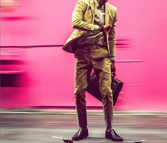 Puzzle - Clementoni - Skateboard