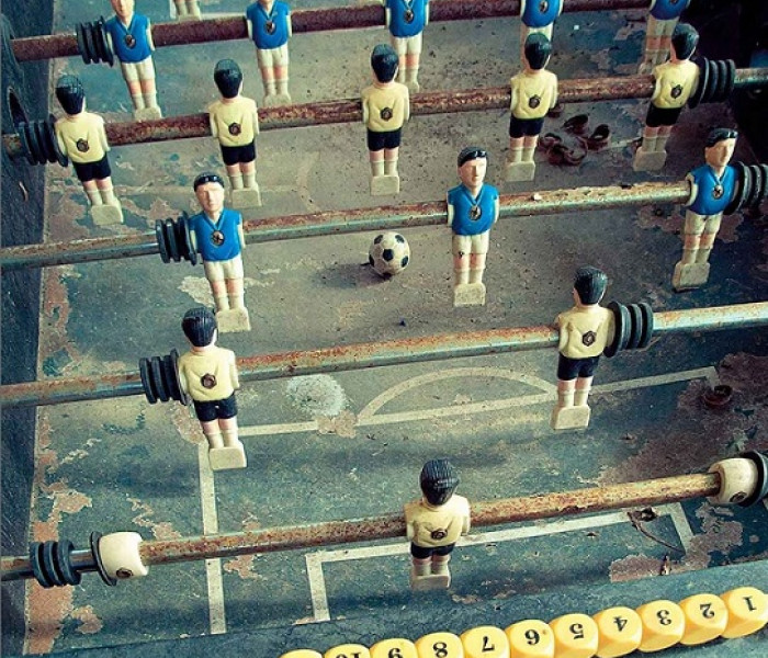 Puzzle - Clementoni - Asztalifoci