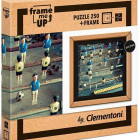 Puzzle - Clementoni - Asztalifoci