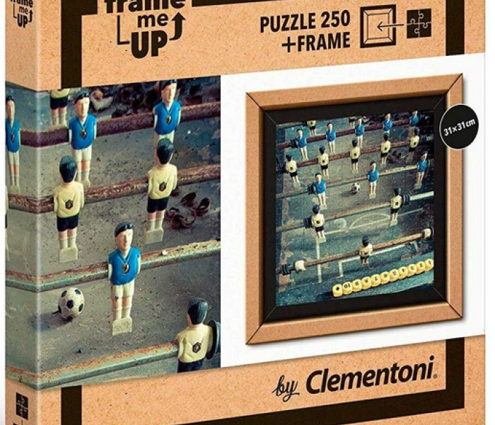 Puzzle - Clementoni - Asztalifoci
