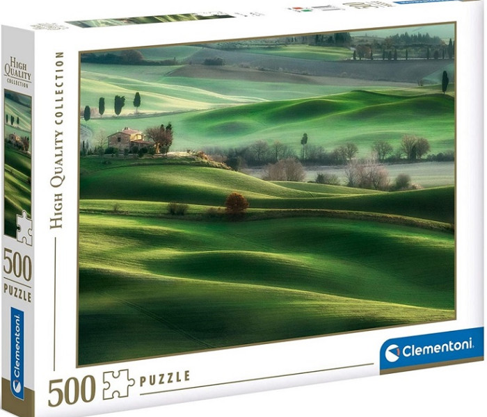 Puzzle - Clementoni - Toszkána