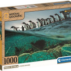 Puzzle - Clementoni - Pingvinek