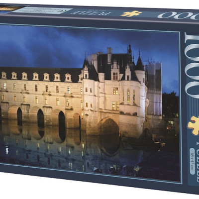 Puzzle Chateau de Chenonceau