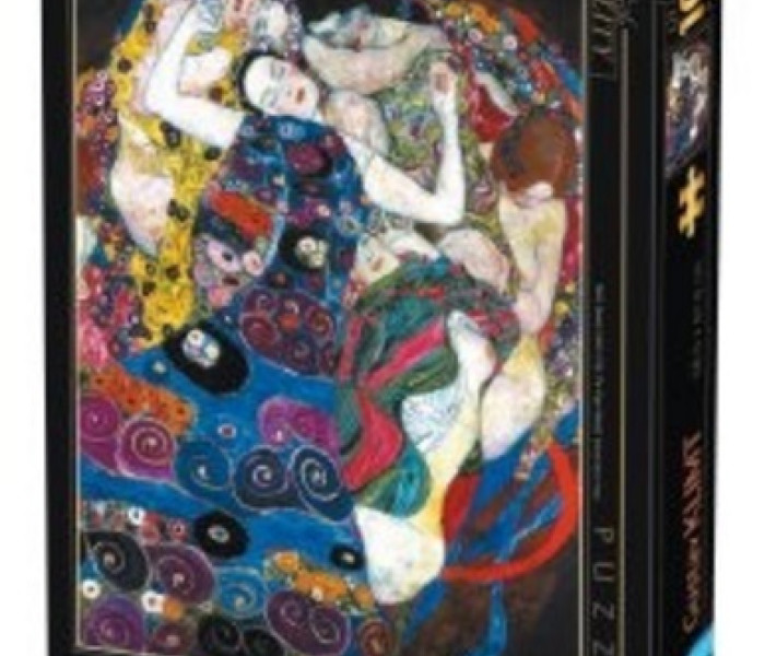 Puzzle - D-toys - Puzzle Szűz