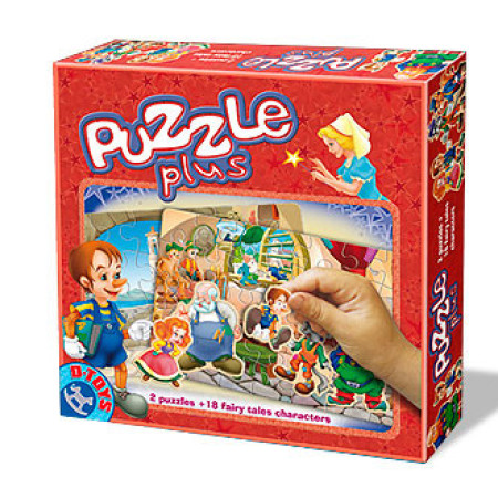 Puzzle Pinokio - GYEREK PUZZLE