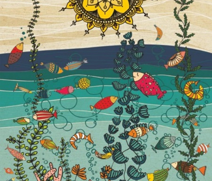 Puzzle - D-toys - Puzzle Természet