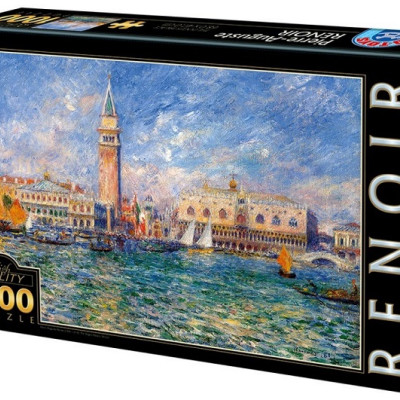 Puzzle Dózse palota