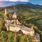 Puzzle - Dino - Árvai kastély