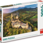 Puzzle - Dino - Árvai kastély