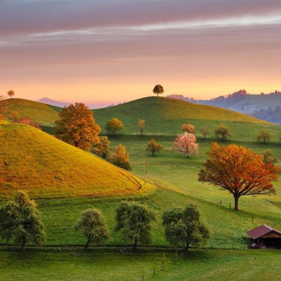 Mesebeli napfelkelte