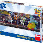Puzzle - Dino - Toy Story 4 Menekülés