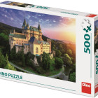 Puzzle - Dino - Bajmóci vár