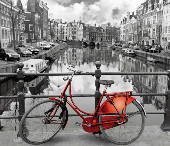 Puzzle - Educa - Amszterdam