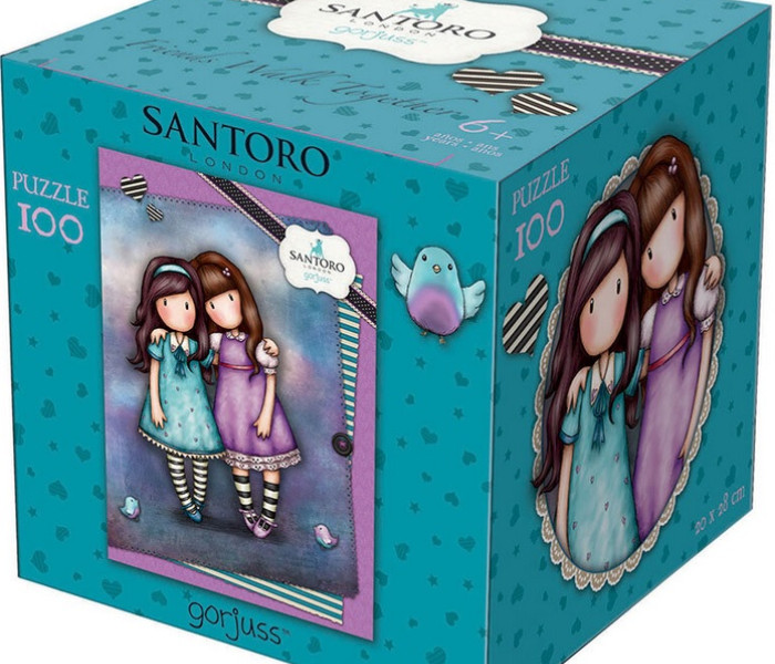 Puzzle - Educa - Barátnők