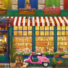 Puzzle - Educa - Puzzle Könyvesbolt