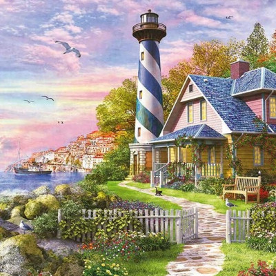 Rock Bay világítótorony