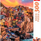 Puzzle - Educa - Manarola, Cinque Terre, Olaszország - XXL Puzzle