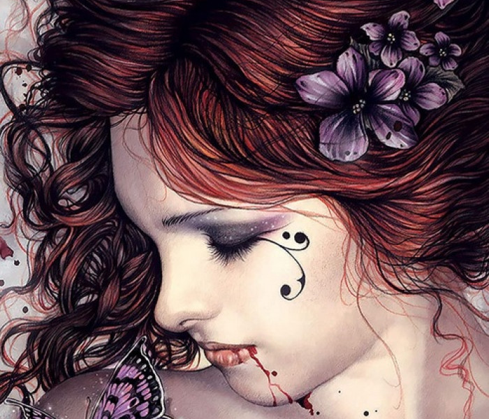 Puzzle - Educa - Pillangó