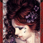 Puzzle - Educa - Pillangó