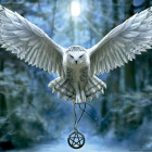 Puzzle - Educa - Ébreszd fel a varázslatod