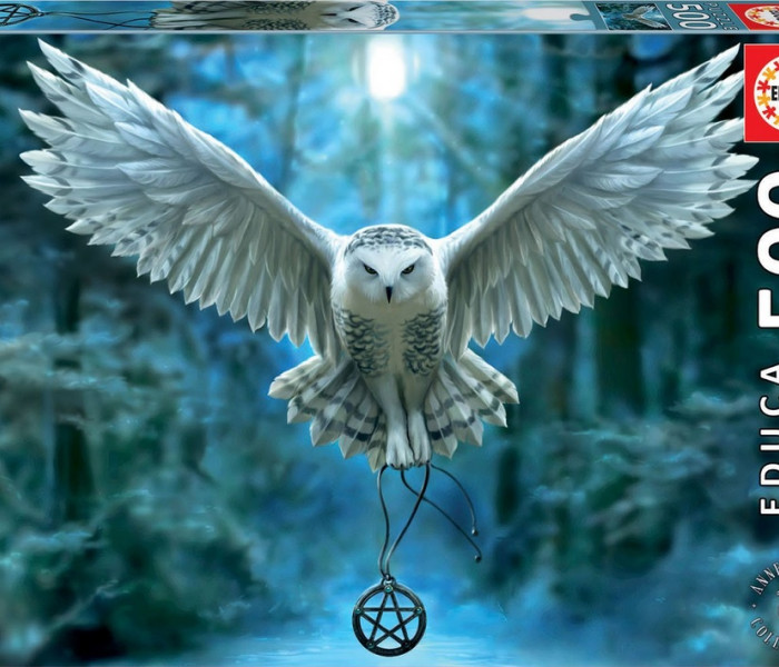 Puzzle - Educa - Ébreszd fel a varázslatod