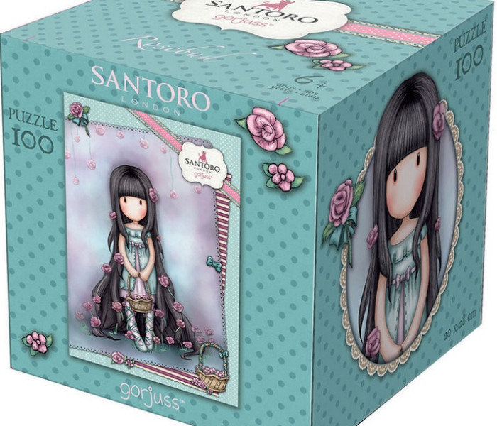 Puzzle - Educa - Rózsák