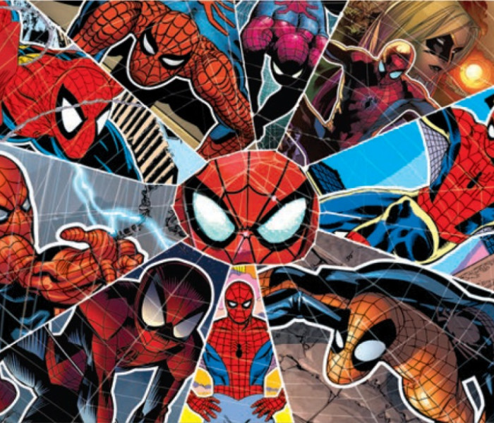 Puzzle - Educa - Spiderman