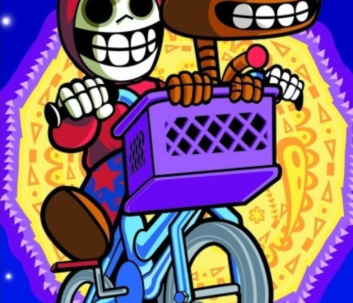 Puzzle - Educa - Zombik