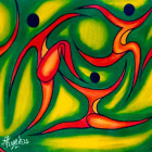 Puzzle - Enjoy - Balerinák