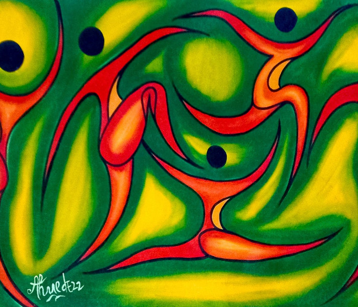 Puzzle - Enjoy - Balerinák