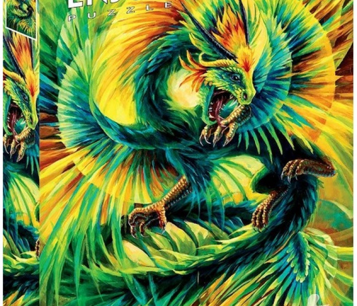 Puzzle - Enjoy - Sárkánytánc