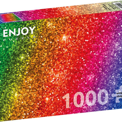 Szivárvány csillám