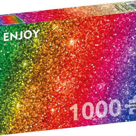 Szivárvány csillám