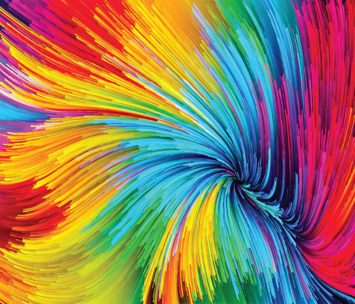 Puzzle - Enjoy - Színörvény