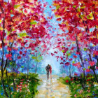 Puzzle - Enjoy - Tavaszi virág séta