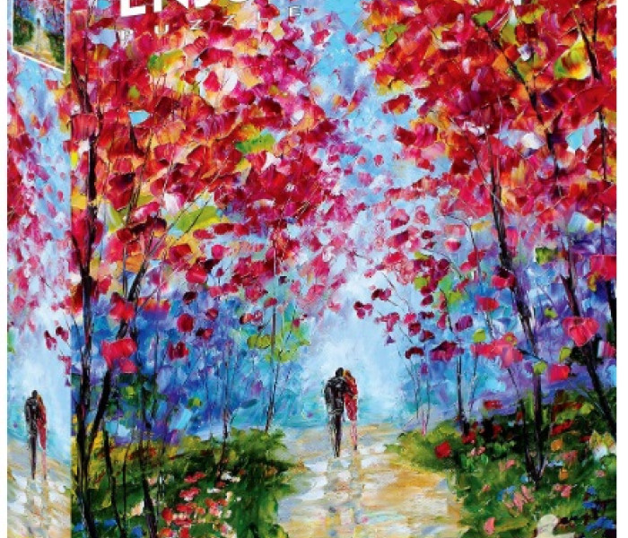 Puzzle - Enjoy - Tavaszi virág séta