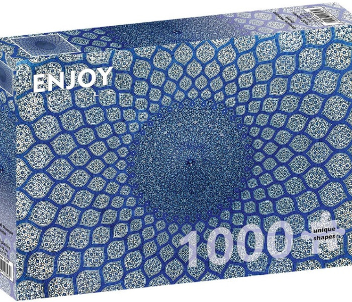 Puzzle - Enjoy - A mecset kupolája
